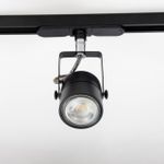 Citilux Ринг CL525T11N Трековый светильник Чёрный