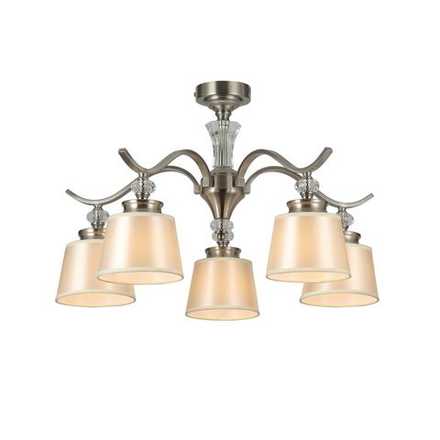 Потолочная люстра Unitas 2852-5P. ТМ F-Promo