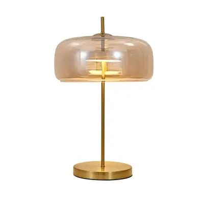 Декоративная настольная лампа Arte Lamp PADOVA A2404LT-1AM, 1хLED