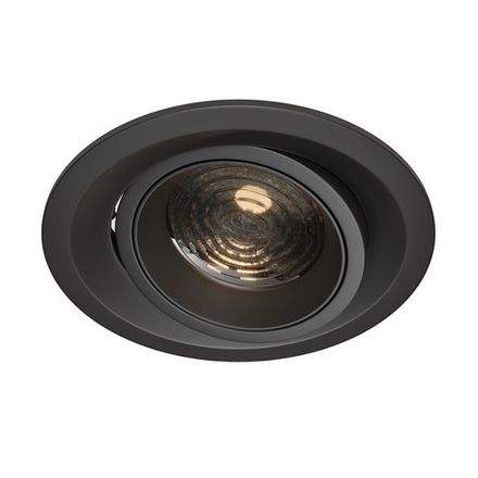 Встраиваемый светильник Elem 1x12Вт 4000K 15°-60°, DL052-L12B4K. TM Maytoni