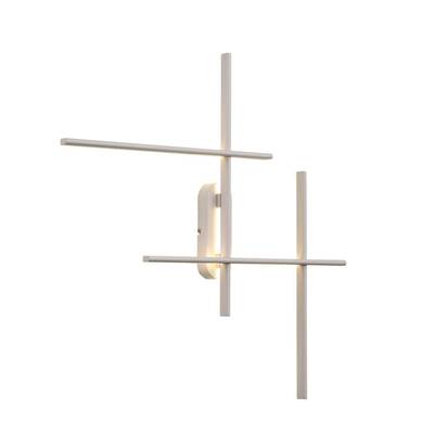 SL394.501.04 Светильник настенный ST-Luce Белый/Белый LED 4*9W 4000K