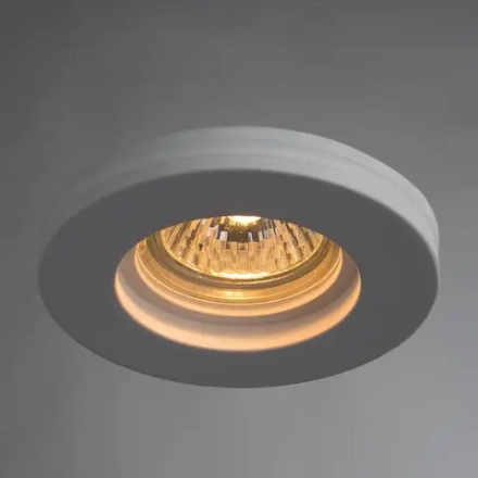 Точечный встраиваемый светильник Arte Lamp INVISIBLE A9210PL-1WH, 1хGU10
