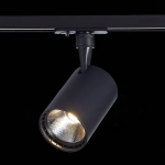 ST351.436.30.36 Св-к трек. Мат. черный LED 1*30W 3000K 2 700Lm Ra≥90 36° IP20 L139xW89xH194 100-240V