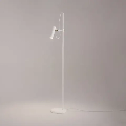 Напольный светильник (торшер) Бански / Bansky GU10х1, MOD129FL-01W. TM Maytoni