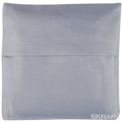 Сумка складная 37*55см Basic серая