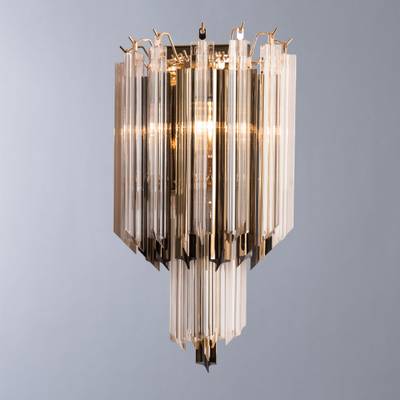 Настенный светильник Divinare FRIZZANTE 1683/01 AP-1, 1хE14