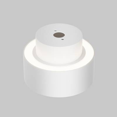 Потолочный светильник Space GX53х1, C092CL-GX53-W. TM Maytoni