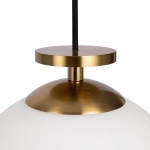Подвесной светильник Impulse FR5221PL-01BS, E27х1. TM Maytoni