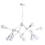 Подвесная люстра Arte Lamp MATRIX A3064SP-12WH, 12хE27