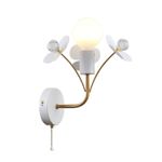 Бра Lassie 4081-1W, 1*E27*60W. ТМ F-Promo