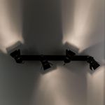 Citilux Рубик CL526542S Спот поворотный Чёрный