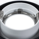 Точечный встраиваемый светильник Arte Lamp HEZE A6665PL-1BK, 1хGU10