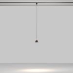 Трековый светильник Cono Elasity 3000К 7Вт 38°, TR166-1-7W3K-M-B. TM Maytoni