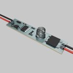 Диммер 12-24VDC 3A 751004. TM Maytoni