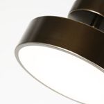 Потолочный светильник Atma 3060-2P, LED*18W, 1440LM, 4000K. ТМ F-Promo