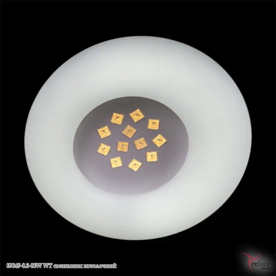 09049-0.3-80W WT светильник потолочный Reluce, LED