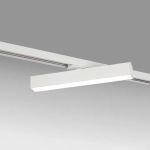 202046 Светильник линейный д/трека LILLA LED 20W 1500LM 120G БЕЛЫЙ 4000K
