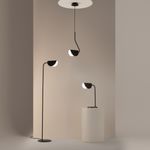 Настольный светильник Mollis G9х1, MOD126TL-01B. TM Maytoni