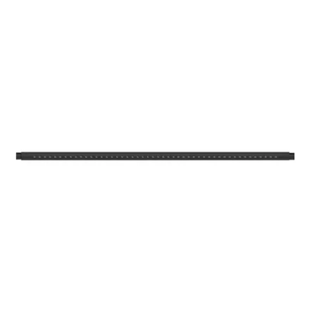 ST1650.447.18 Модульный светильник Черный LED 1*18W 4000K 1 350Lm Ra>90 45° IP20 D30xH 48V