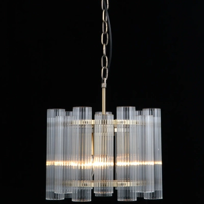 IL0686-3PSQ-24 AB LYRA светильник потолочный ILLUMICO, E14х3