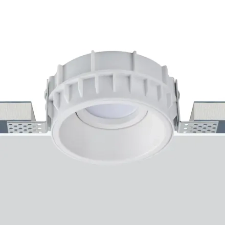 G214606 Светильник DOMINO ROUND MR16 БЕЛЫЙ (214610+214606)