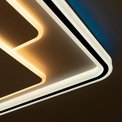 Citilux Квест CL739180E LED RGB Люстра с пультом