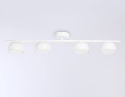 Светильник накладной TN71027/4 WH белый GX53/4 max 12W 600*80*140