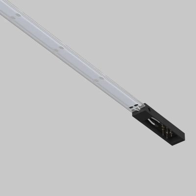 Трековый светильник Гибкий / Flex Elasity 3000К 100Вт 10м, TR160-1-100W3K-10B. TM Maytoni