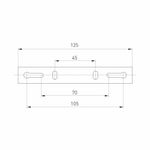 Светильник SP-TROPIC-SURFACE-R18-L1200-18W Day4000 (GD, 360 deg, 230V) (Arlight, IP20 Пластик, 3 года)