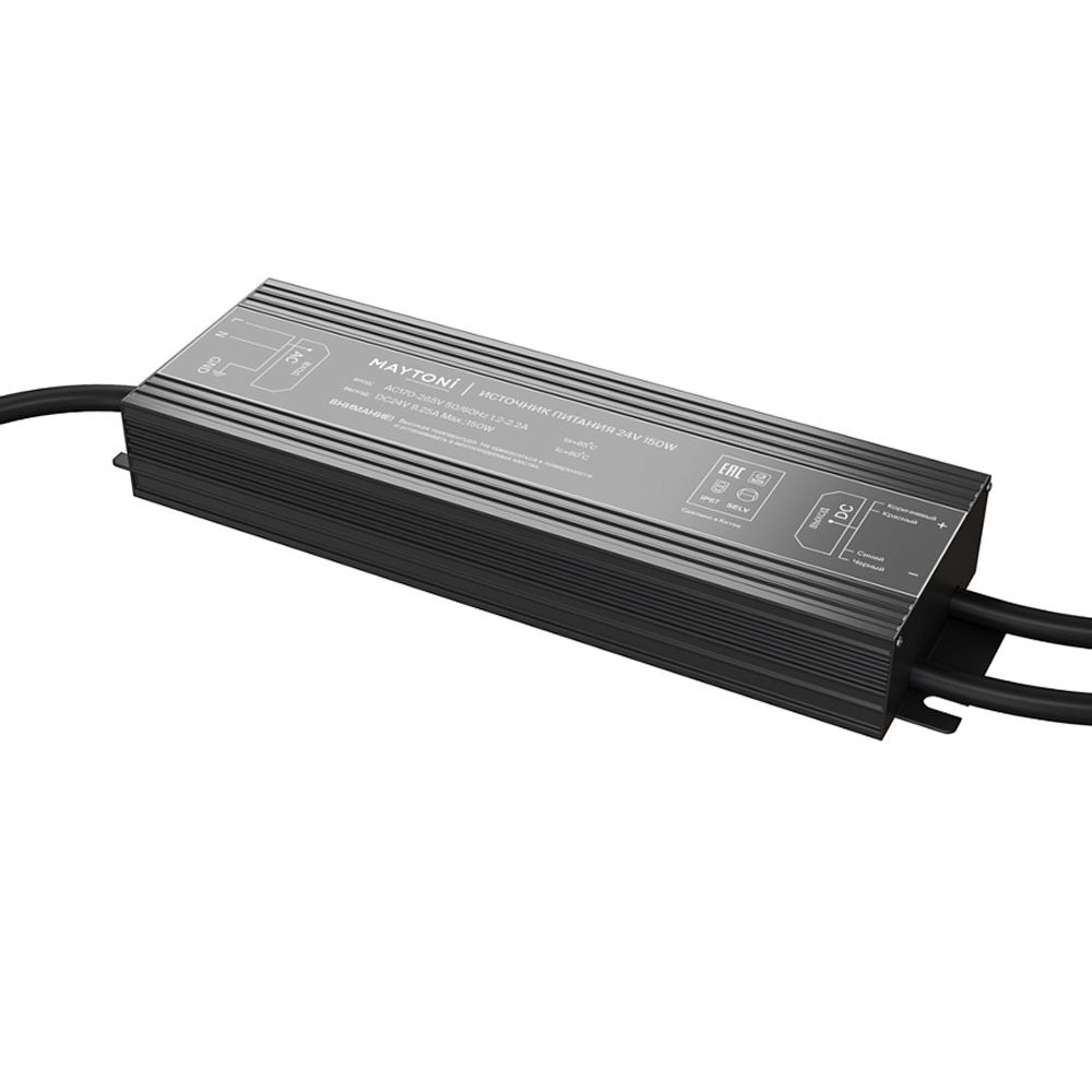 Блок питания PSI001 24В 150Вт IP67 020215 TM Maytoni