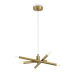 Подвесной светильник Wands FR6130PL-L18B, LED. TM Maytoni