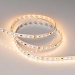 Светодиодная лента RT-A168-10mm 24V Day-MIX SWITCH (21.3 W/m, IP20, 2835, 5m) (Arlight, изм.ЦТ вкл-выкл)
