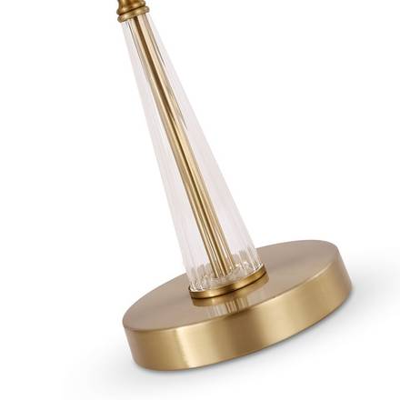 Настольный светильник Osborn FR2027TL-01BS, E14х1. TM Maytoni