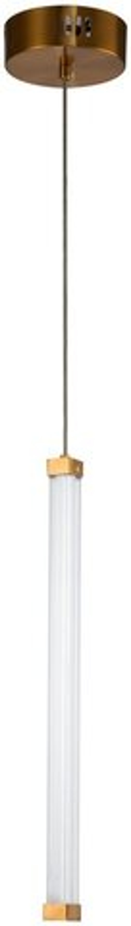 Светильник подвесной Stilfort 4010/05/01PS серия Quadro