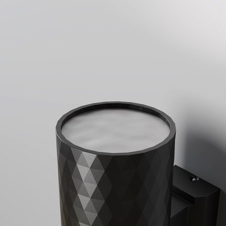 Настенный светильник (бра) Bowery GU10x1, IP54, O583WL-01B. TM Maytoni