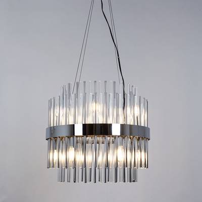 Подвесная люстра Arte Lamp MONTREAL A1034SP-12CC, 12хE14