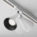Трековый светильник Вирар / Virar Unity GU10 10Вт, TR022-1-GU10-W. TM Maytoni