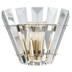 Настенный светильник Arte Lamp FLORIZEL A1072AP-2AB, 2хE14