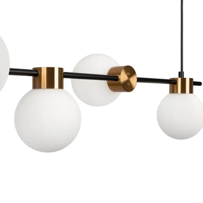 Подвесной светильник Gatsby FR5232PL-04B, G9х4. TM Maytoni
