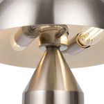 Настольный светильник Eleon FR5218TL-02N, E14х2. TM Maytoni