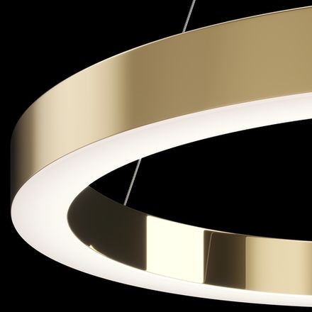 Подвесной светильник Saturno 4000K 45Вт, MOD415PL-L45BS4K. TM Maytoni