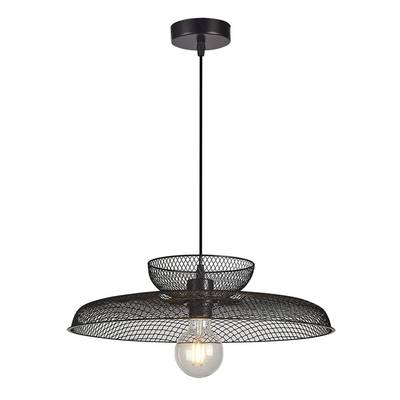 Подвесной светильник Arte Lamp CASTELLO A7066SP-1BK, 1хE27