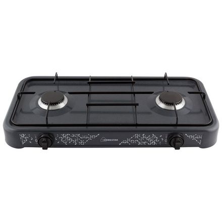 Плита газовая HOMESTAR HS-1202 2-х конфорочная