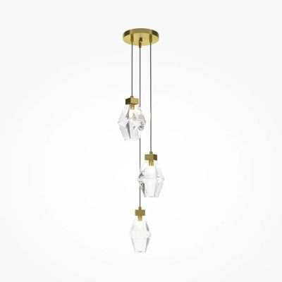 Подвесной светильник Время коктейлей / Cocktail time G9х3, MOD325PL-03G. TM Maytoni