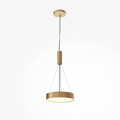 Потолочный светильник Zon 3000K 36W 120°, C032CL-36W3K-RD-MG. TM Maytoni