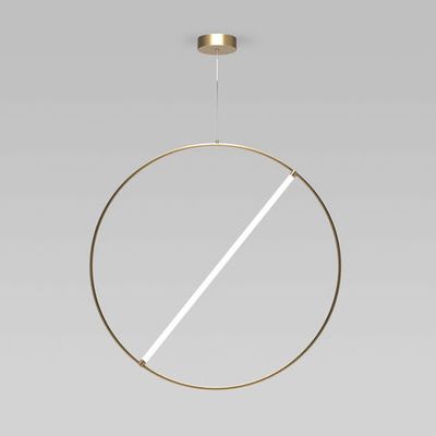 Подвесной светильник 90283/1 бронза