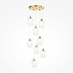 Подвесной светильник Aura E14х8, MOD016PL-08BS1. TM Maytoni