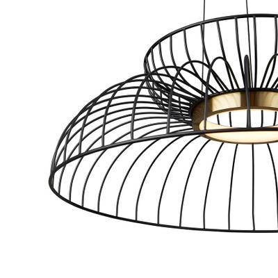 Подвесной светильник Citrus FR5398PL-L6B, LED. TM Maytoni
