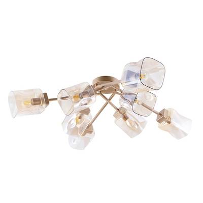 Потолочная люстра Arte Lamp AMFORA A2318PL-8SG, 8хE14