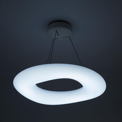 Citilux Стратус Смарт CL732A660GS RGB Умная подвесная люстра